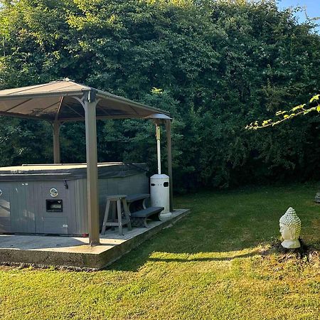 Manoir De La Vente De Rouville Mesnil-Raoul Dış mekan fotoğraf