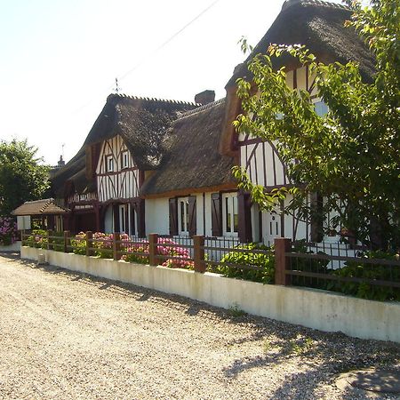 Manoir De La Vente De Rouville Mesnil-Raoul Oda fotoğraf