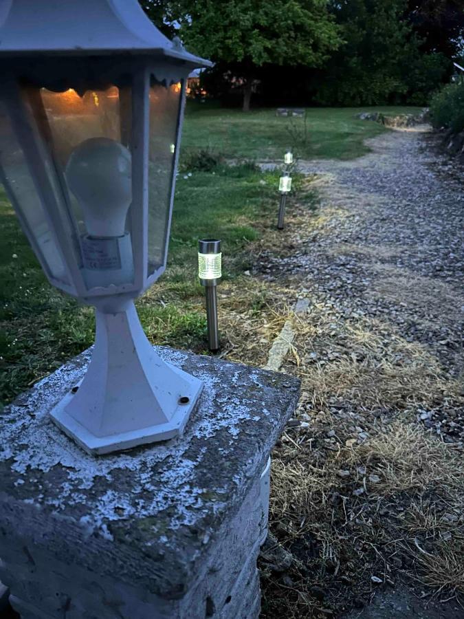 Manoir De La Vente De Rouville Mesnil-Raoul Dış mekan fotoğraf