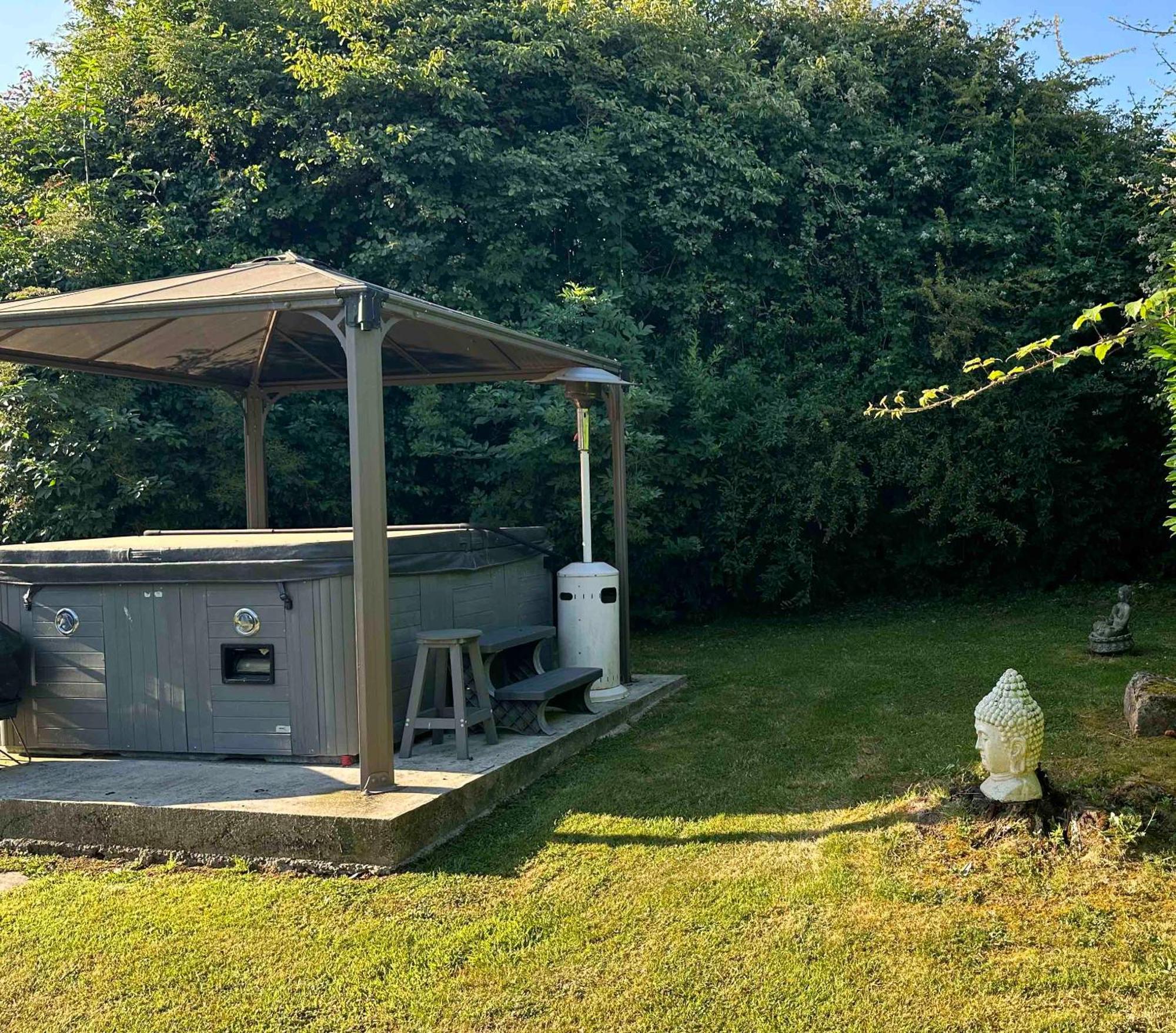 Manoir De La Vente De Rouville Mesnil-Raoul Dış mekan fotoğraf