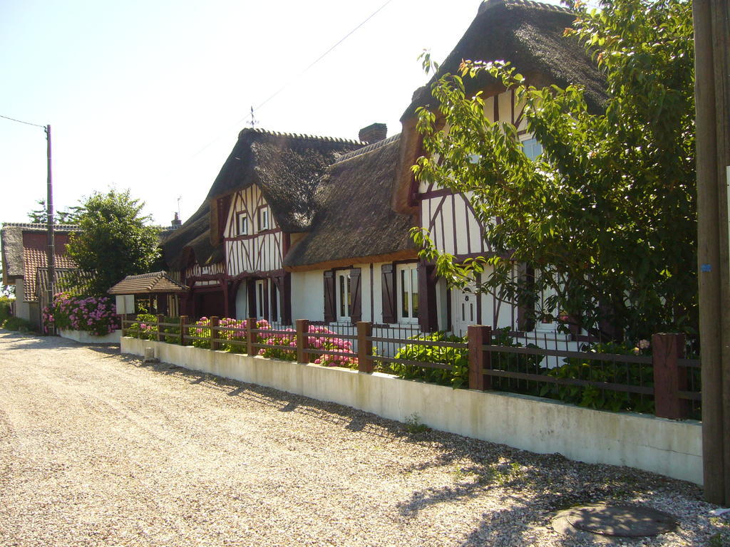 Manoir De La Vente De Rouville Mesnil-Raoul Oda fotoğraf
