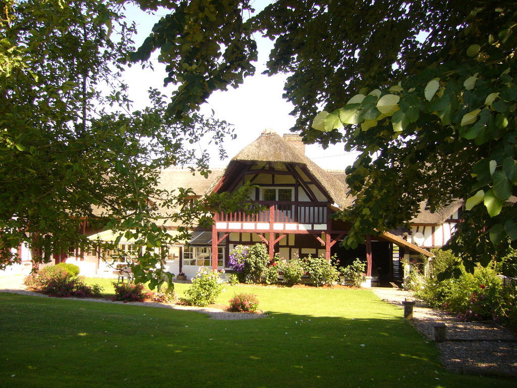 Manoir De La Vente De Rouville Mesnil-Raoul Oda fotoğraf