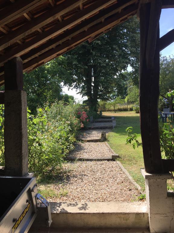 Manoir De La Vente De Rouville Mesnil-Raoul Dış mekan fotoğraf