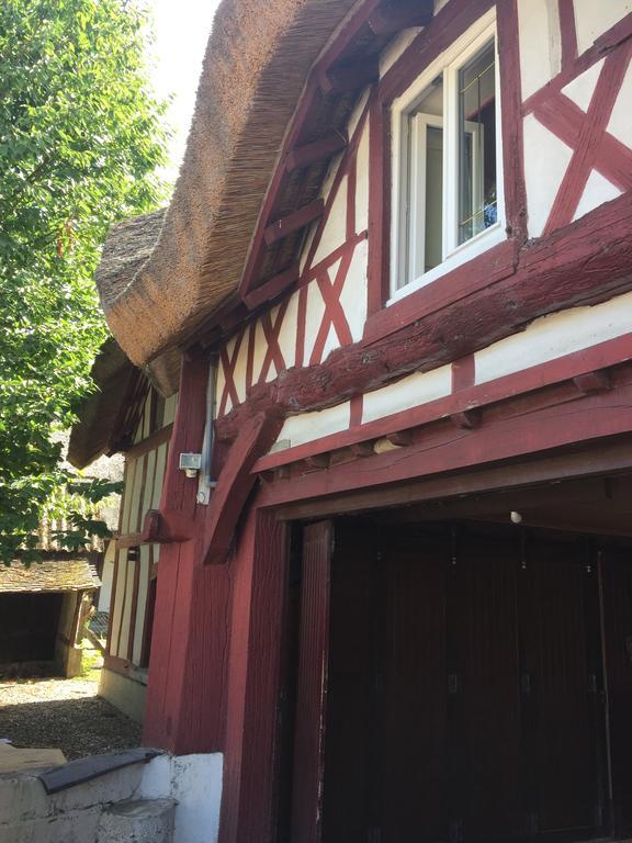 Manoir De La Vente De Rouville Mesnil-Raoul Dış mekan fotoğraf