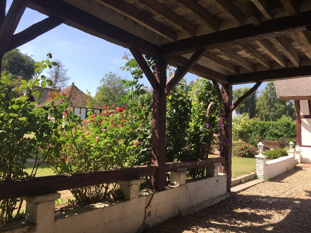 Manoir De La Vente De Rouville Mesnil-Raoul Dış mekan fotoğraf