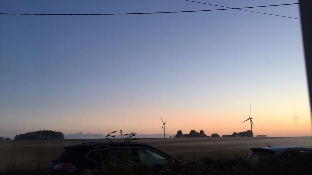 Manoir De La Vente De Rouville Mesnil-Raoul Dış mekan fotoğraf