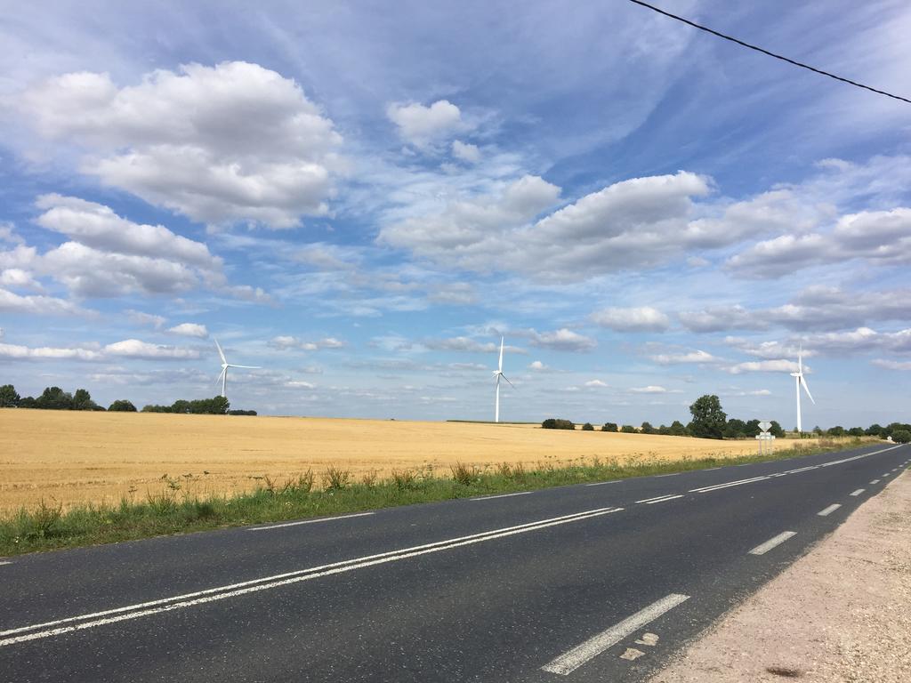 Manoir De La Vente De Rouville Mesnil-Raoul Dış mekan fotoğraf