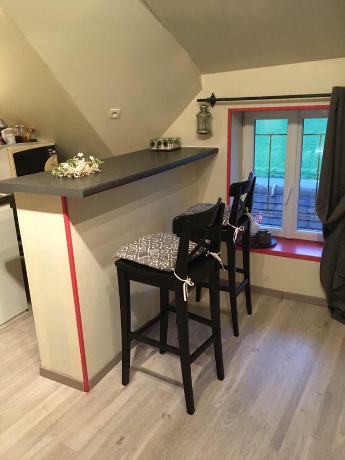 Manoir De La Vente De Rouville Mesnil-Raoul Dış mekan fotoğraf